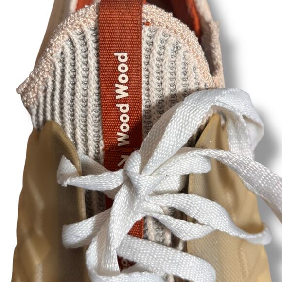 Adidas Ultraboost 19.5 WM WW Beige Cream White Running Shoes Mens 11.5 EG1727 main image 5